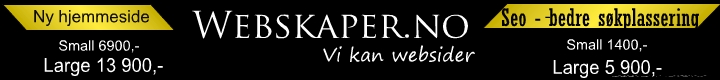 oslo webdesign og utvikling